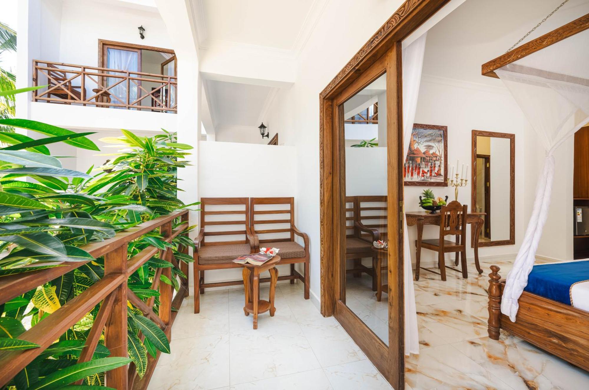 Karibu Beach Resort Pongwe Exterior photo